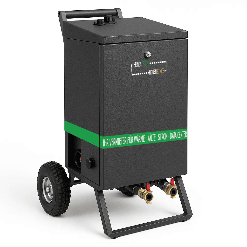 Elektrischer Wassererhitzer 10 - 40 kW