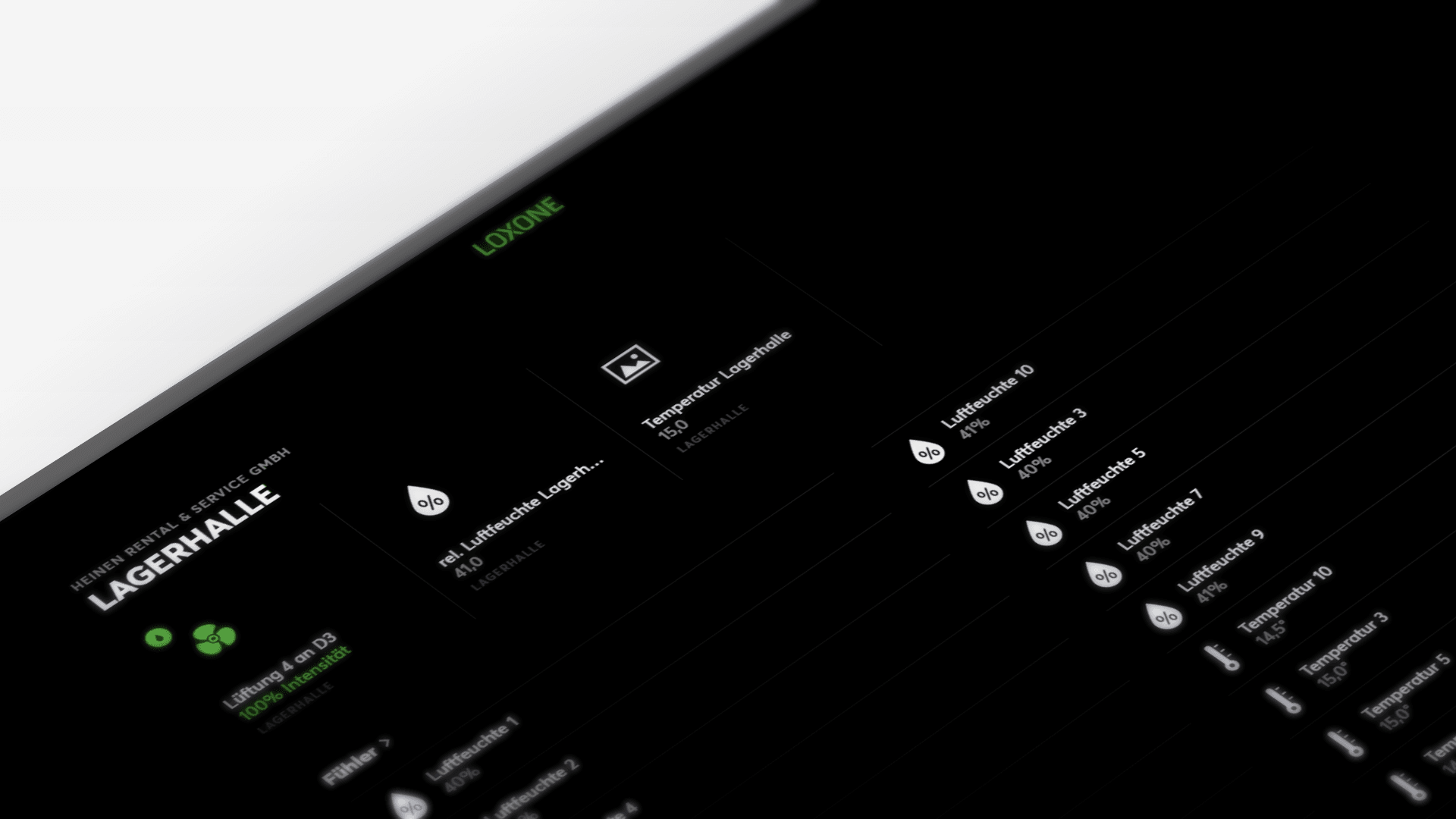 Mobile Tanküberwachung